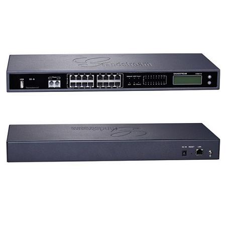 Grandstream UCM6116 - 16 FXO, 2 FXS